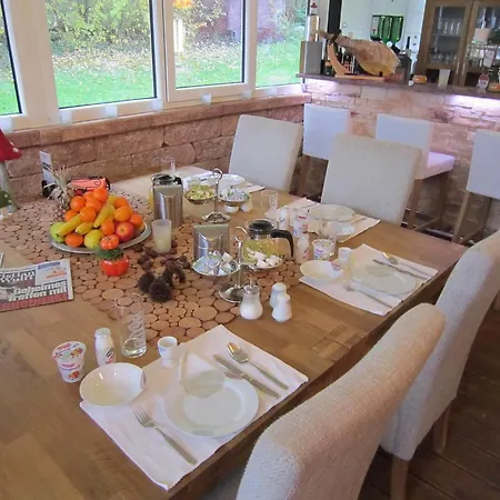 Gästehaus Dobias Privatunterkunft Kelberg