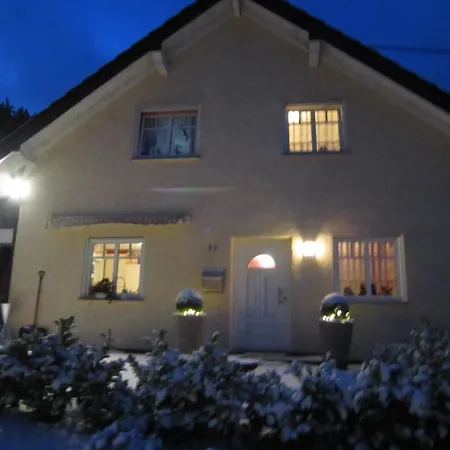 Quarto em Acomodações Particulares Gastehaus Dobias